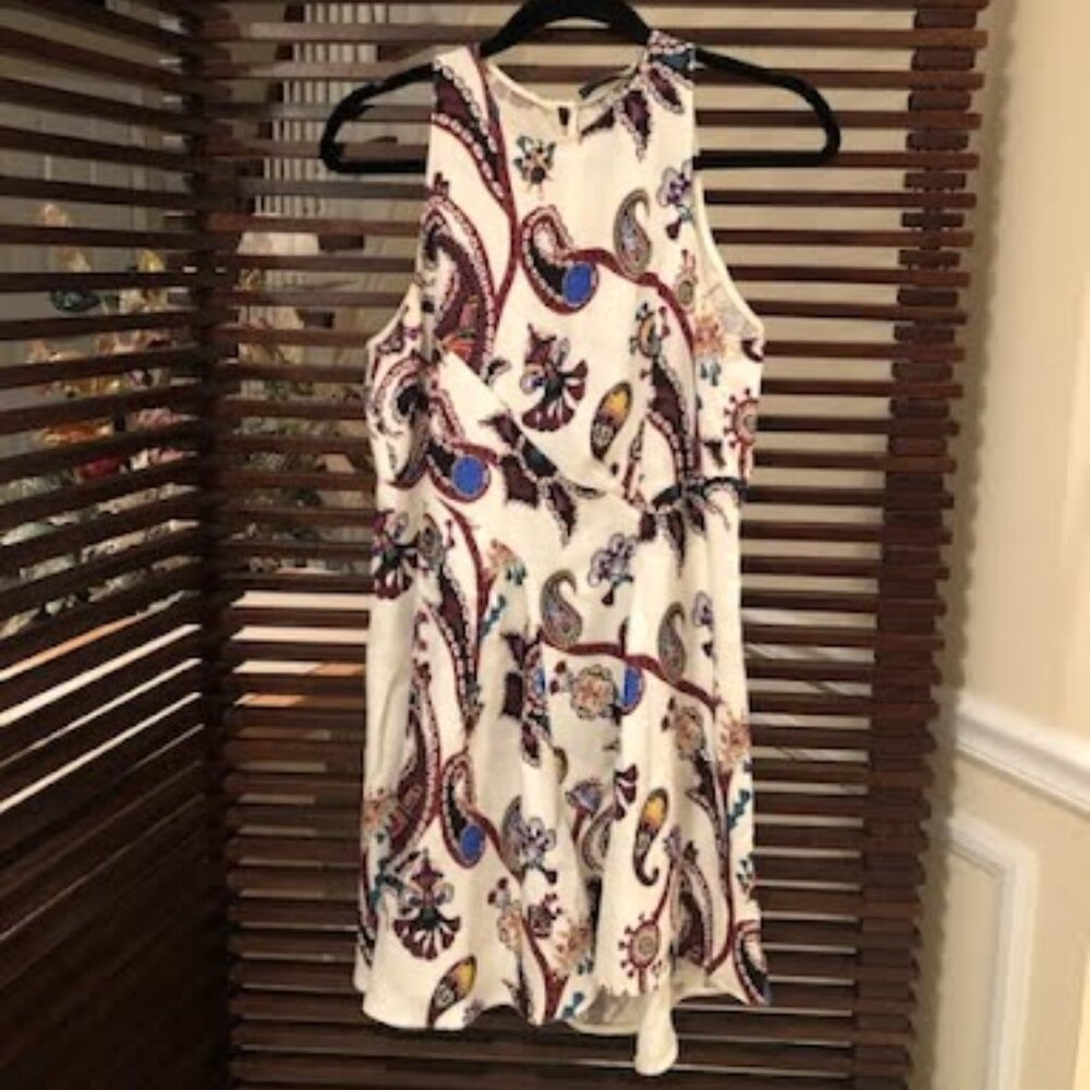 SOLD $1065 Mary Katrantzou Women's Dress Size 4